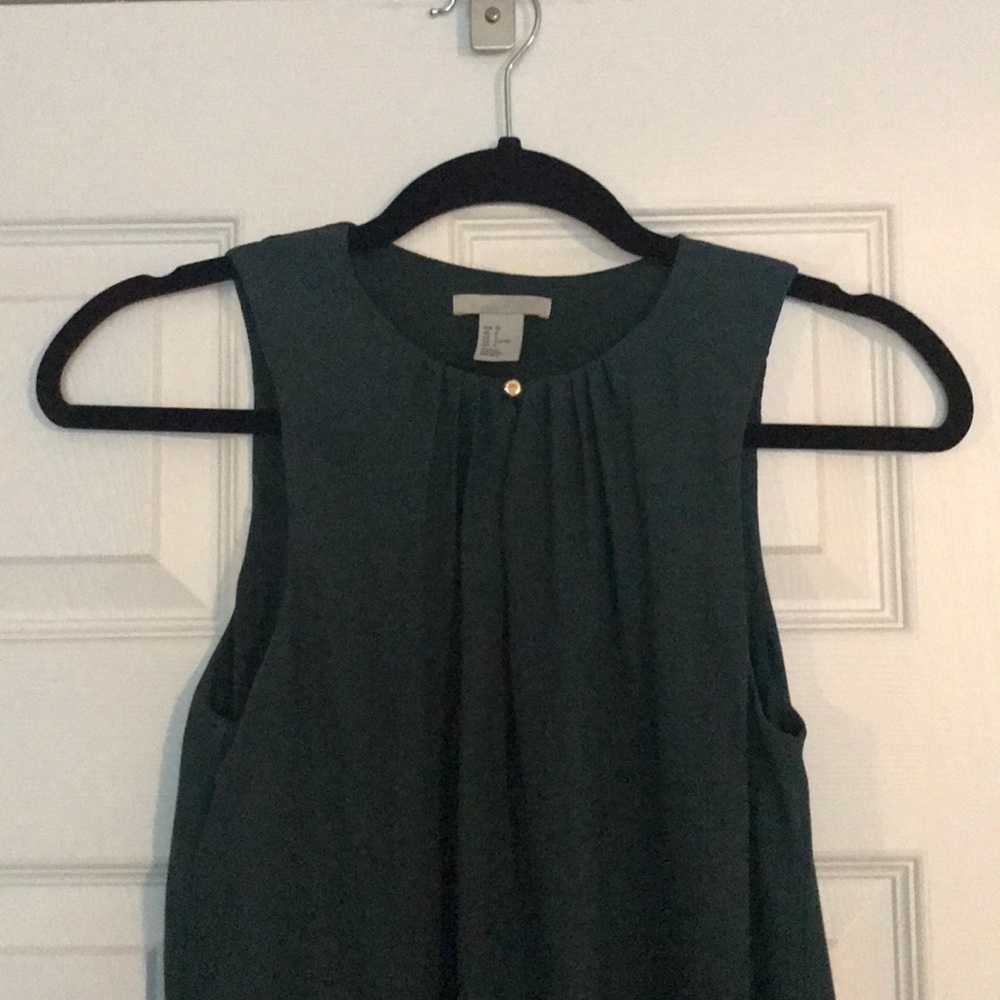 Green Dress